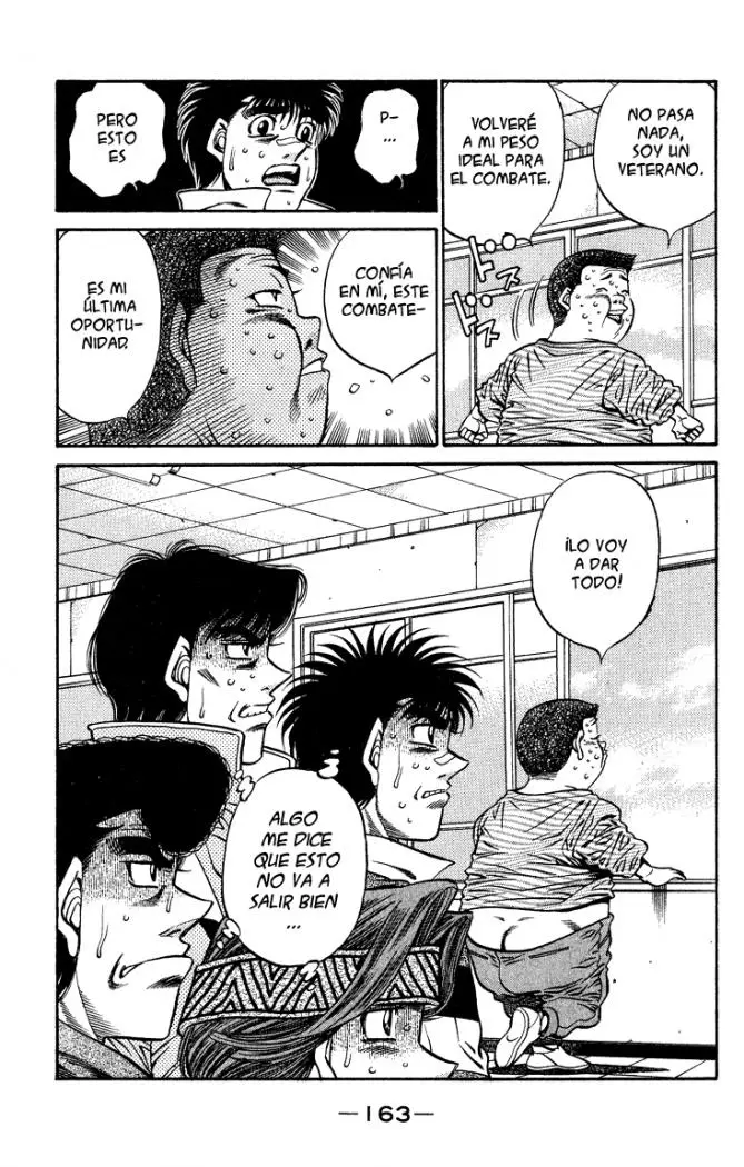 Hajime no Ippo (1989) - Capítulo 441 - Página 18 - LectorTMOo