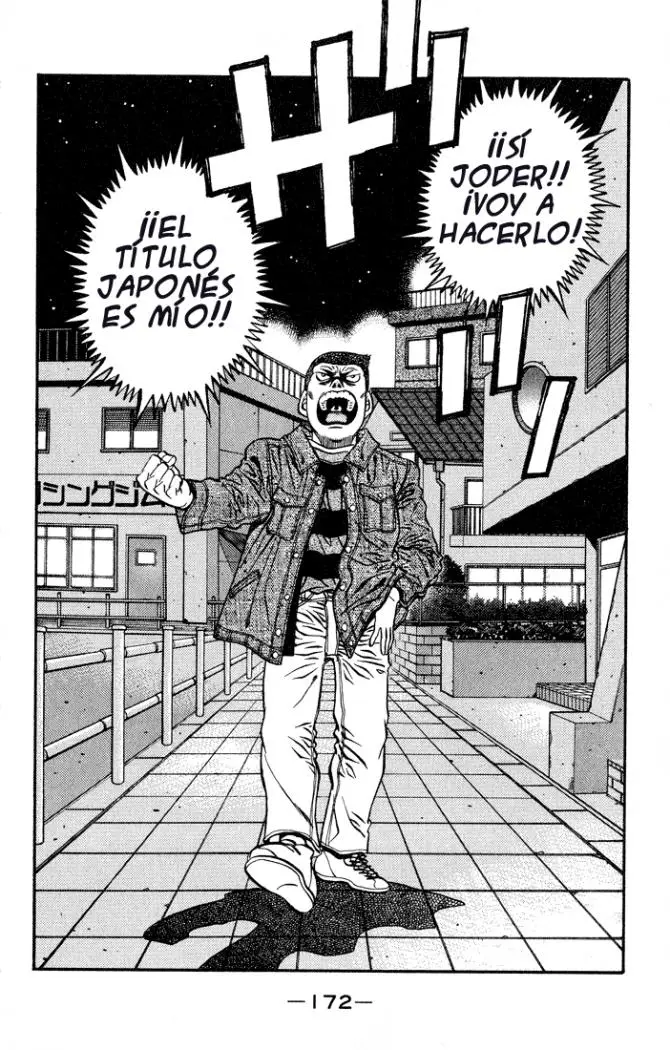 Hajime no Ippo (1989) - Capítulo 442 - Página 9 - LectorTMOo