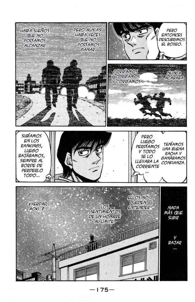 Hajime no Ippo (1989) - Capítulo 442 - Página 12 - LectorTMOo