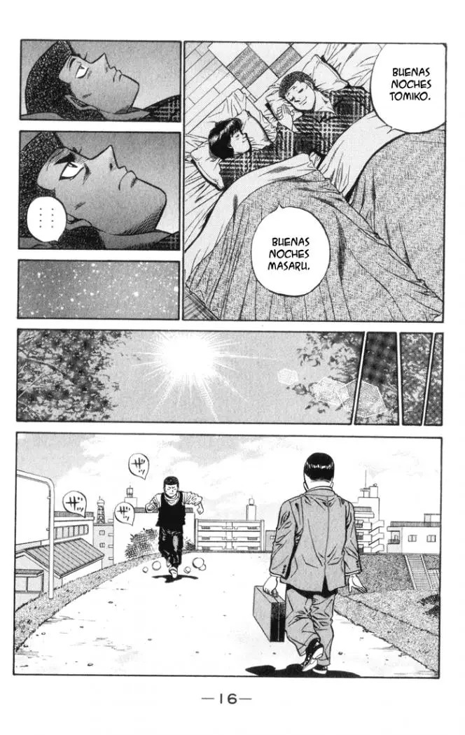 Hajime no Ippo (1989) - Capítulo 443 - Página 14 - LectorTMOo