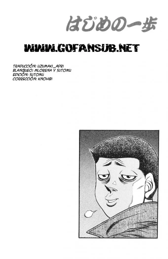 Hajime no Ippo (1989) - Capítulo 444 - Página 20 - LectorTMOo