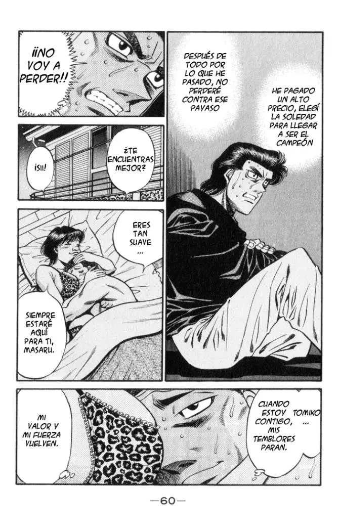 Hajime no Ippo (1989) - Capítulo 445 - Página 18 - LectorTMOo