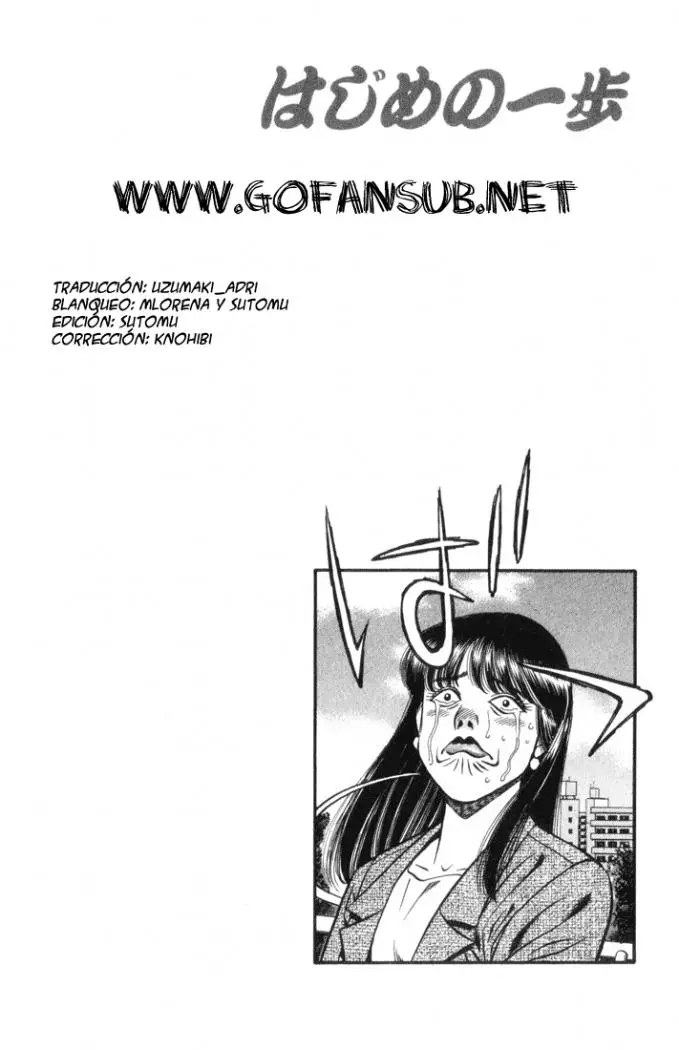 Hajime no Ippo (1989) - Capítulo 445 - Página 20 - LectorTMOo