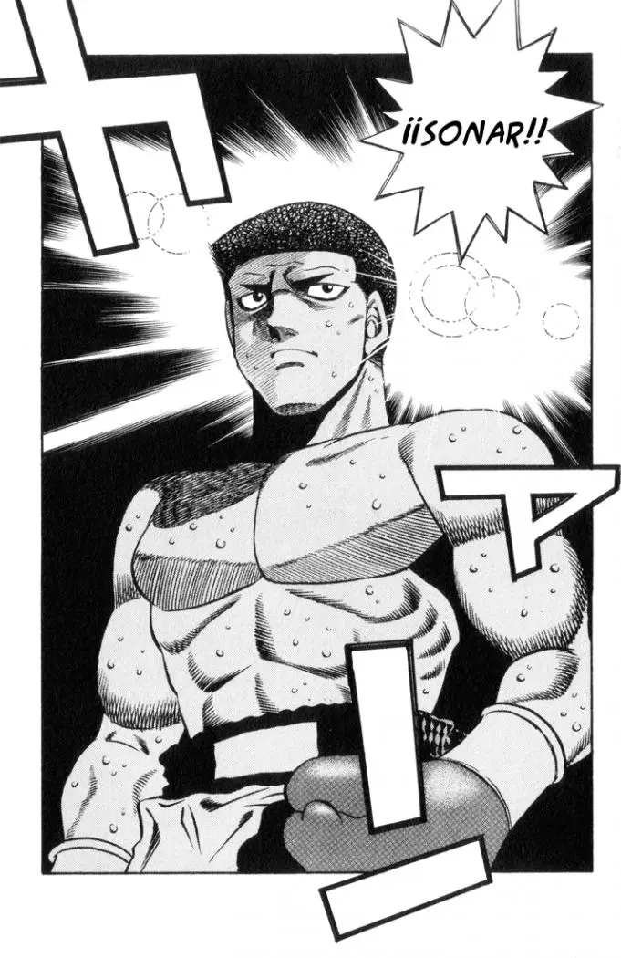 Hajime no Ippo (1989) - Capítulo 447 - Página 19 - LectorTMOo