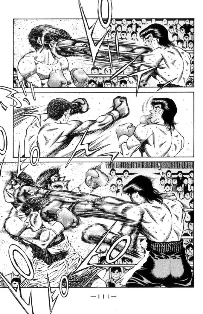 Hajime no Ippo (1989) - Capítulo 448 - Página 13 - LectorTMOo