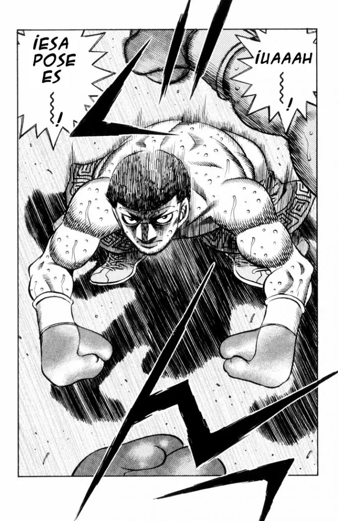 Hajime no Ippo (1989) - Capítulo 448 - Página 19 - LectorTMOo