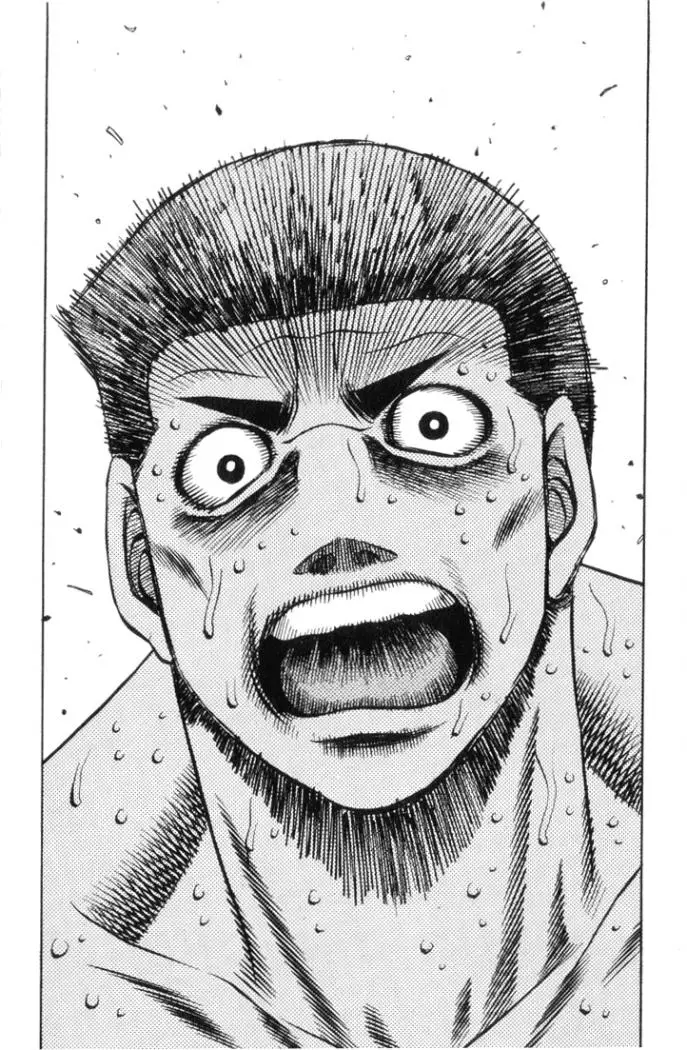 Hajime no Ippo (1989) - Capítulo 449 - Página 16 - LectorTMOo