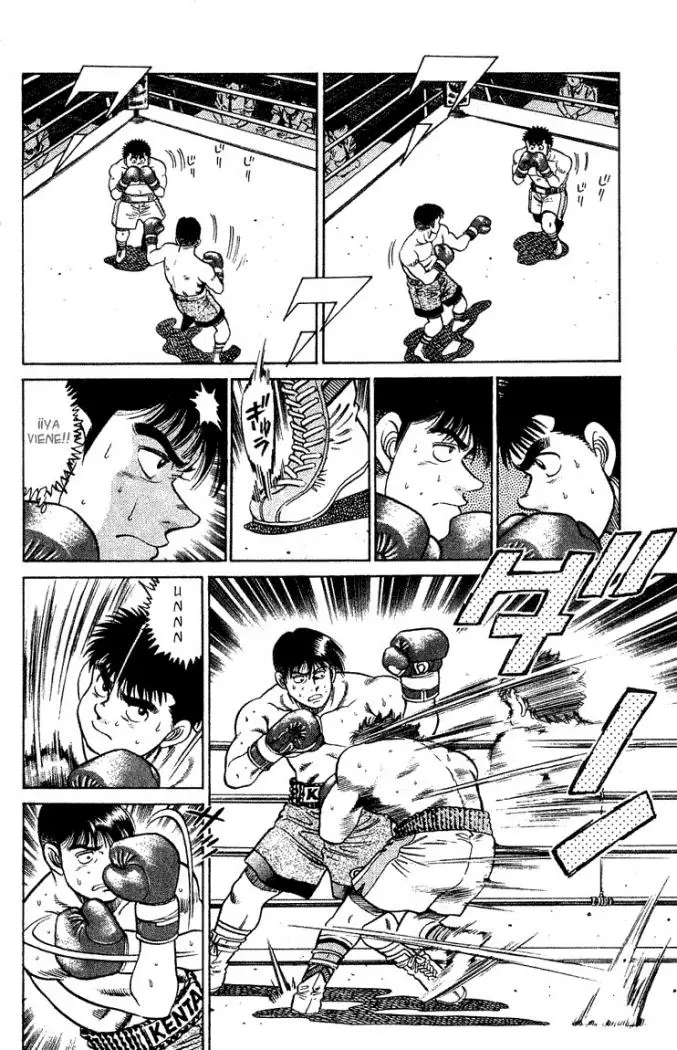 Hajime no Ippo (1989) - Capítulo 45 - Página 14 - LectorTMOo