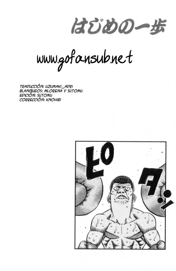 Hajime no Ippo (1989) - Capítulo 450 - Página 20 - LectorTMOo