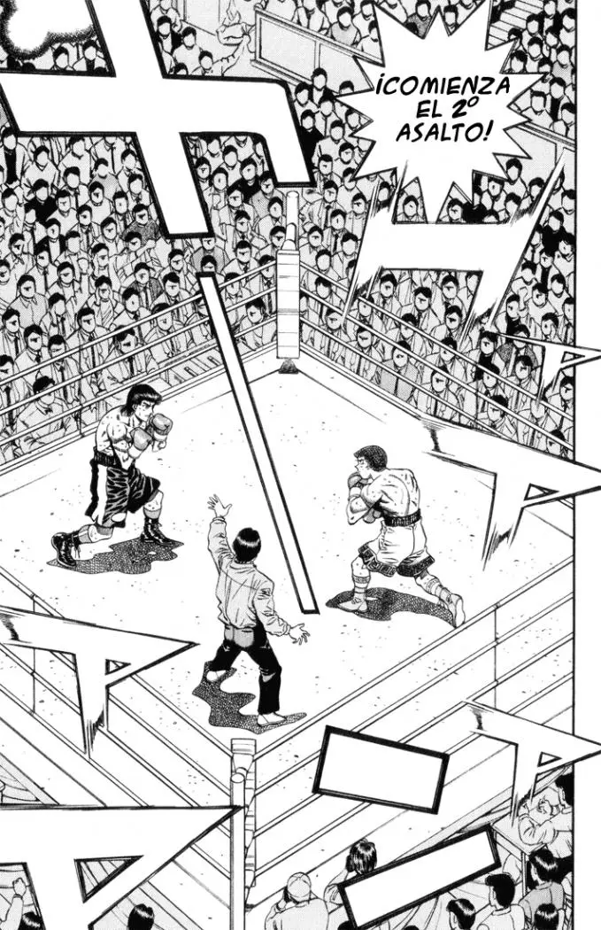 Hajime no Ippo (1989) - Capítulo 451 - Página 6 - LectorTMOo
