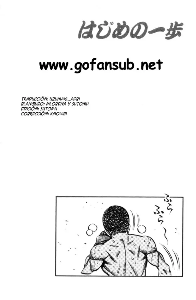 Hajime no Ippo (1989) - Capítulo 451 - Página 18 - LectorTMOo