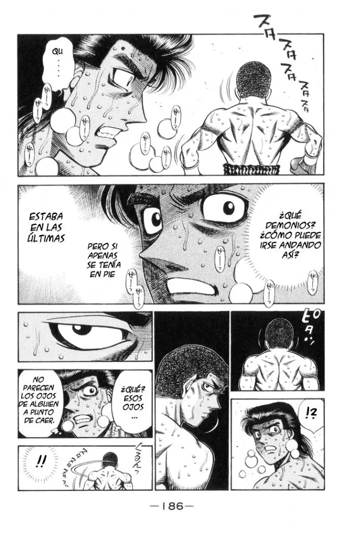 Hajime no Ippo (1989) - Capítulo 452 - Página 12 - LectorTMOo