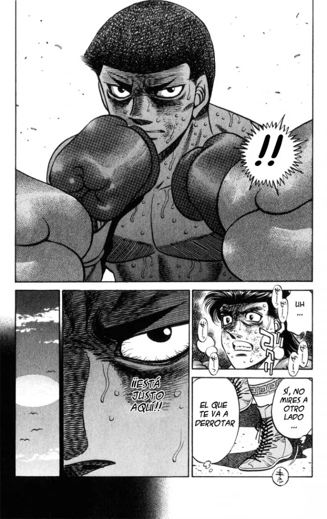 Hajime no Ippo (1989) - Capítulo 453 - Página 15 - LectorTMOo