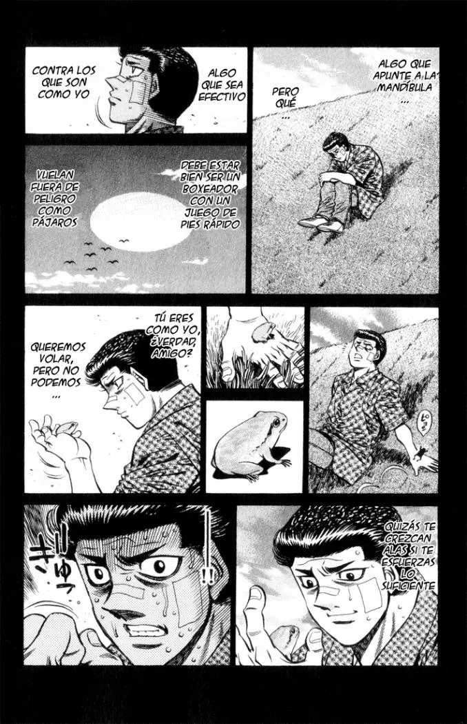 Hajime no Ippo (1989) - Capítulo 453 - Página 16 - LectorTMOo