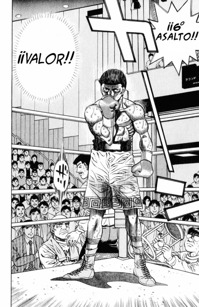 Hajime no Ippo (1989) - Capítulo 454 - Página 8 - LectorTMOo