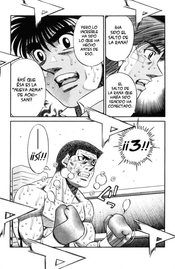 Hajime no Ippo (1989) - Capítulo 455 - Página 4 - LectorTMOo