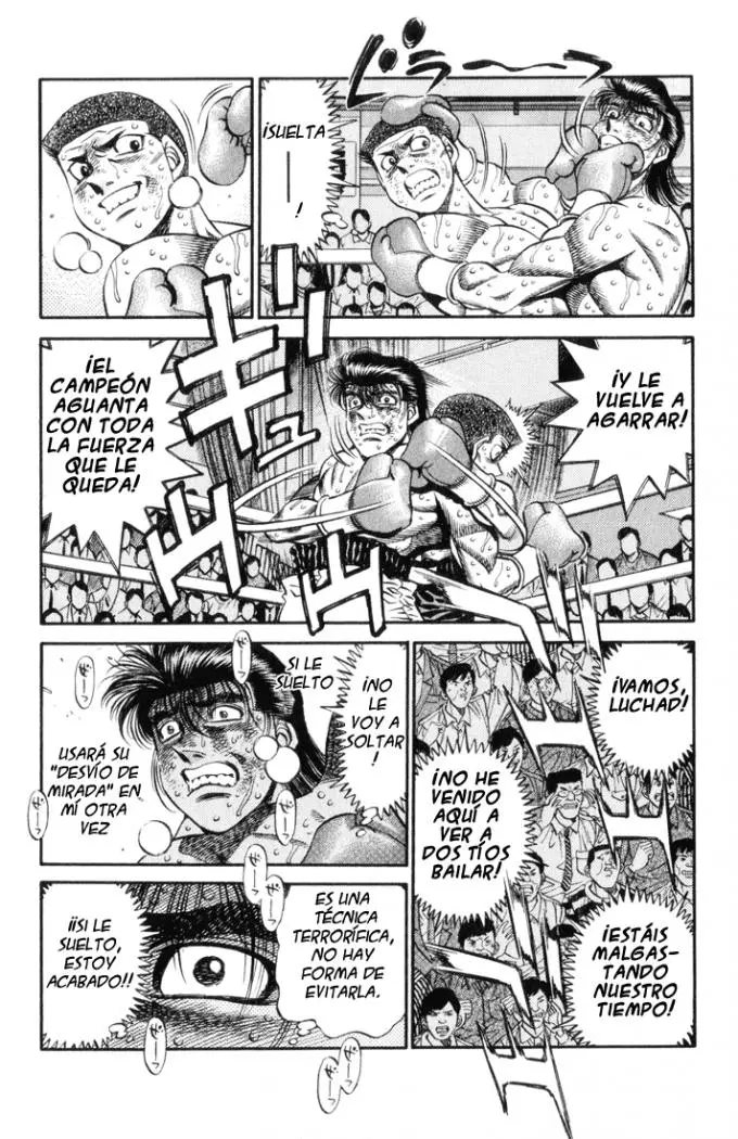 Hajime no Ippo (1989) - Capítulo 455 - Página 12 - LectorTMOo