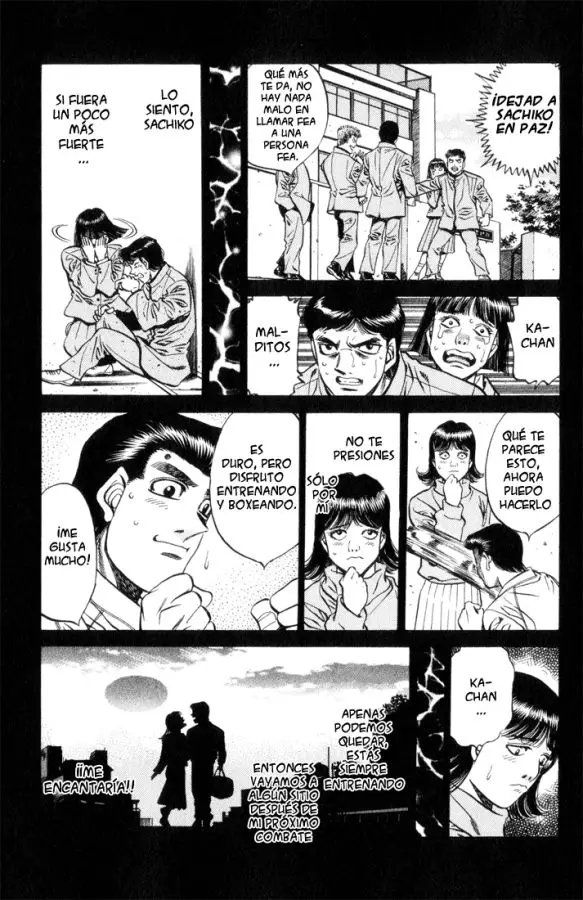 Hajime no Ippo (1989) - Capítulo 456 - Página 15 - LectorTMOo