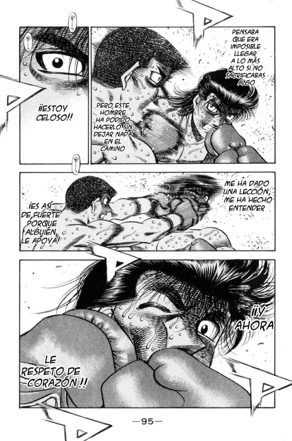 Hajime no Ippo (1989) - Capítulo 457 - Página 13 - LectorTMOo