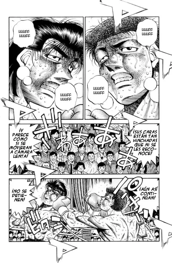 Hajime no Ippo (1989) - Capítulo 458 - Página 8 - LectorTMOo
