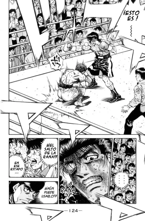 Hajime no Ippo (1989) - Capítulo 459 - Página 6 - LectorTMOo
