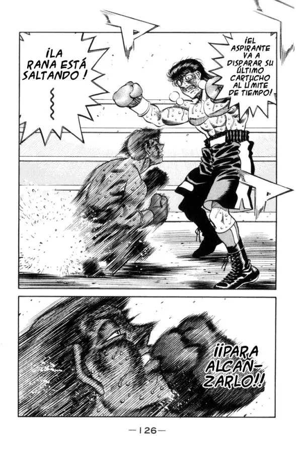 Hajime no Ippo (1989) - Capítulo 459 - Página 8 - LectorTMOo