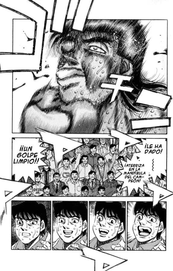 Hajime no Ippo (1989) - Capítulo 459 - Página 9 - LectorTMOo