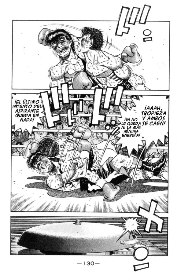 Hajime no Ippo (1989) - Capítulo 459 - Página 12 - LectorTMOo