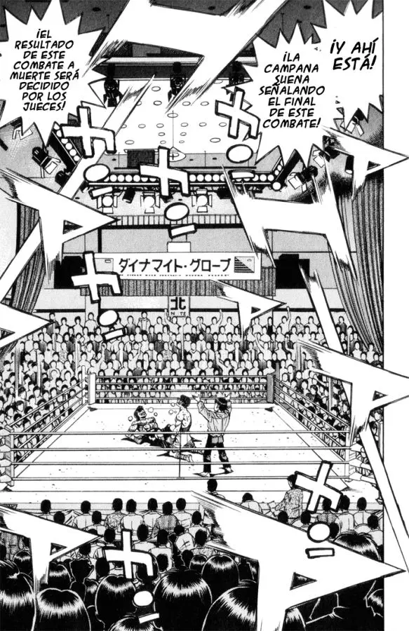 Hajime no Ippo (1989) - Capítulo 459 - Página 13 - LectorTMOo