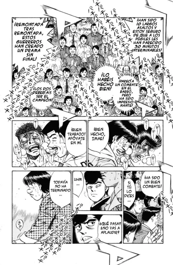 Hajime no Ippo (1989) - Capítulo 459 - Página 14 - LectorTMOo