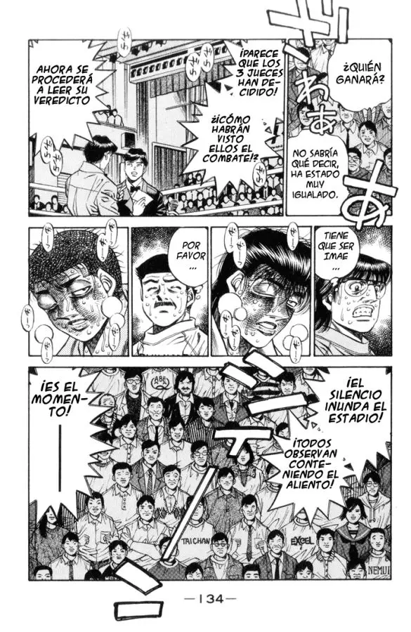 Hajime no Ippo (1989) - Capítulo 459 - Página 16 - LectorTMOo