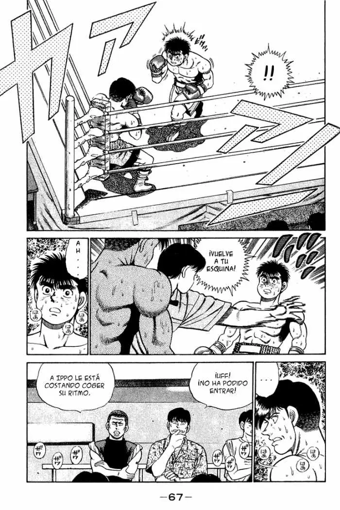 Hajime no Ippo (1989) - Capítulo 46 - Página 8 - LectorTMOo