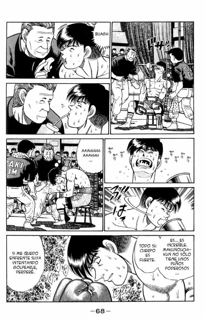 Hajime no Ippo (1989) - Capítulo 46 - Página 9 - LectorTMOo