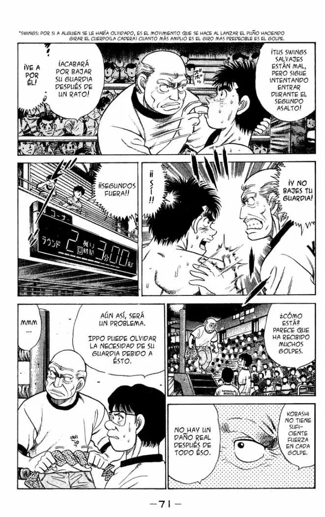 Hajime no Ippo (1989) - Capítulo 46 - Página 12 - LectorTMOo