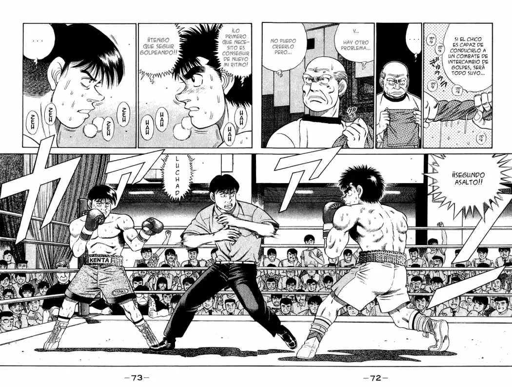 Hajime no Ippo (1989) - Capítulo 46 - Página 13 - LectorTMOo