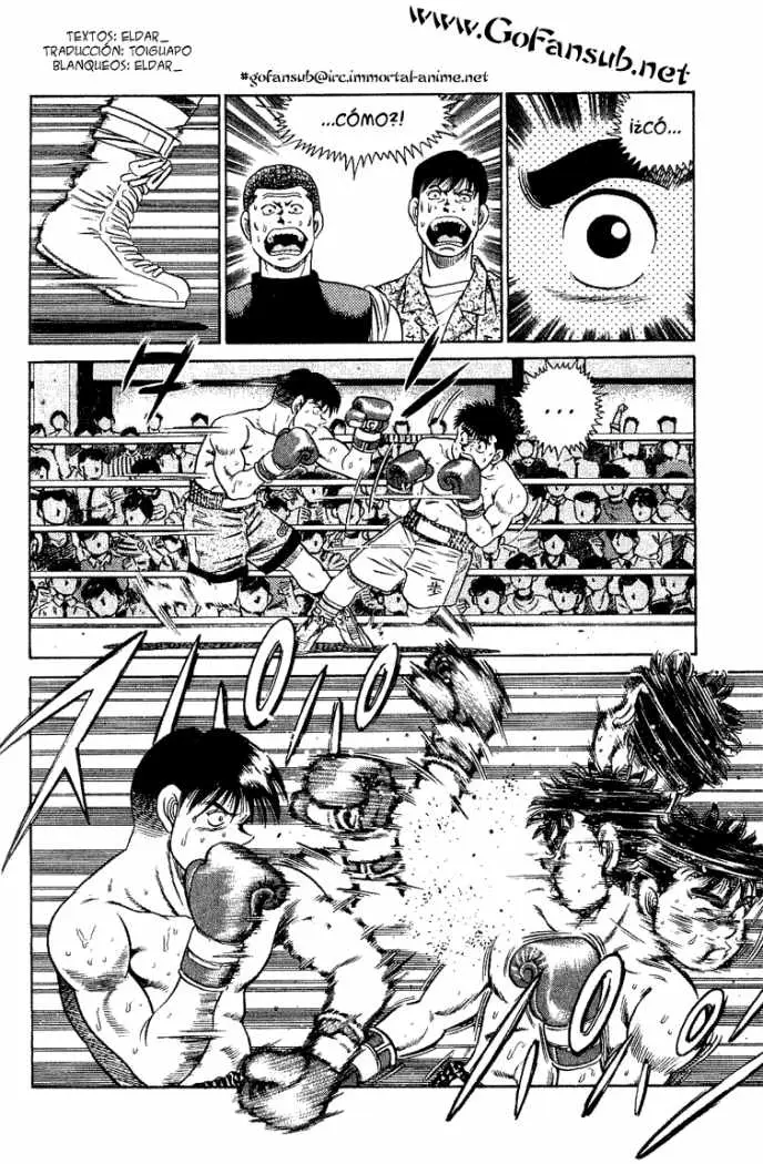 Hajime no Ippo (1989) - Capítulo 46 - Página 14 - LectorTMOo