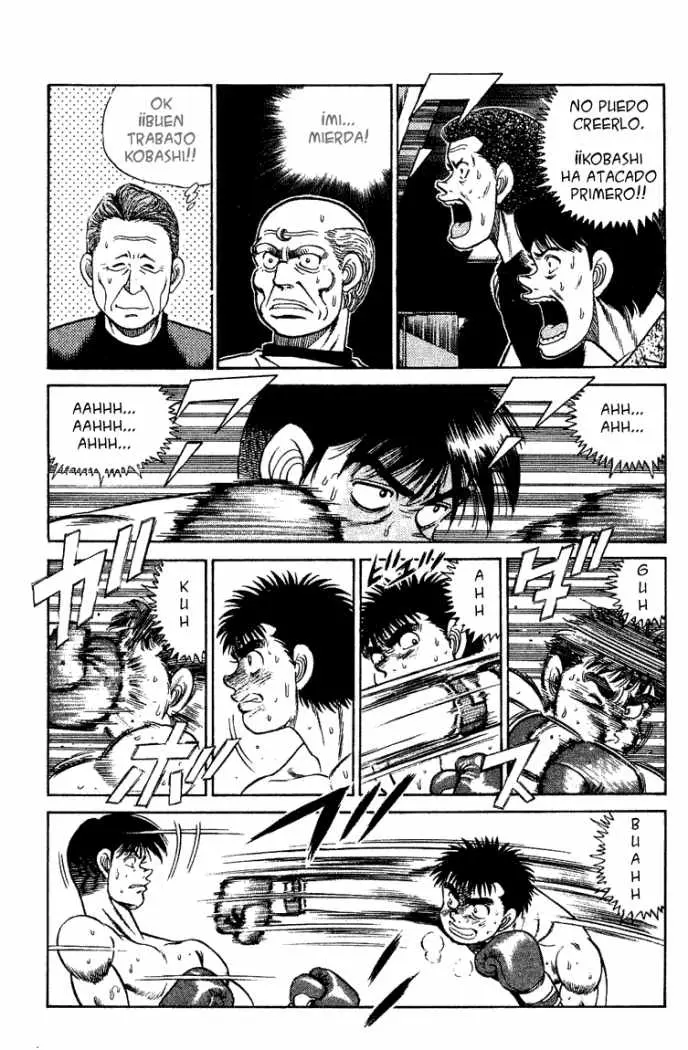 Hajime no Ippo (1989) - Capítulo 46 - Página 15 - LectorTMOo