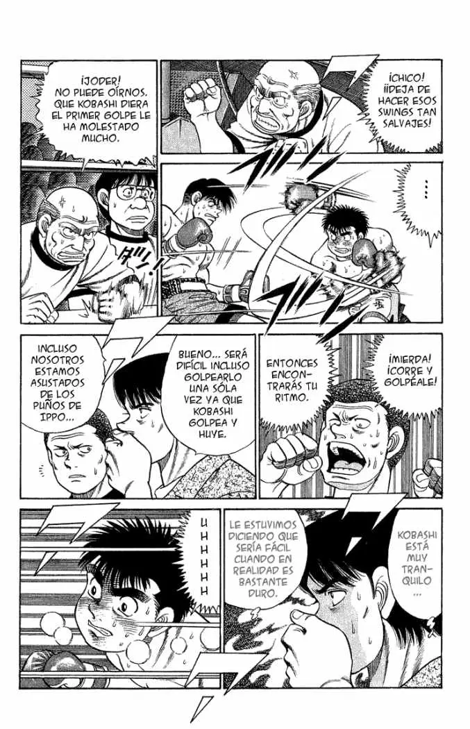 Hajime no Ippo (1989) - Capítulo 46 - Página 16 - LectorTMOo