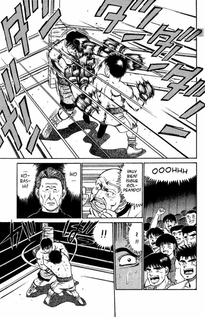 Hajime no Ippo (1989) - Capítulo 46 - Página 19 - LectorTMOo