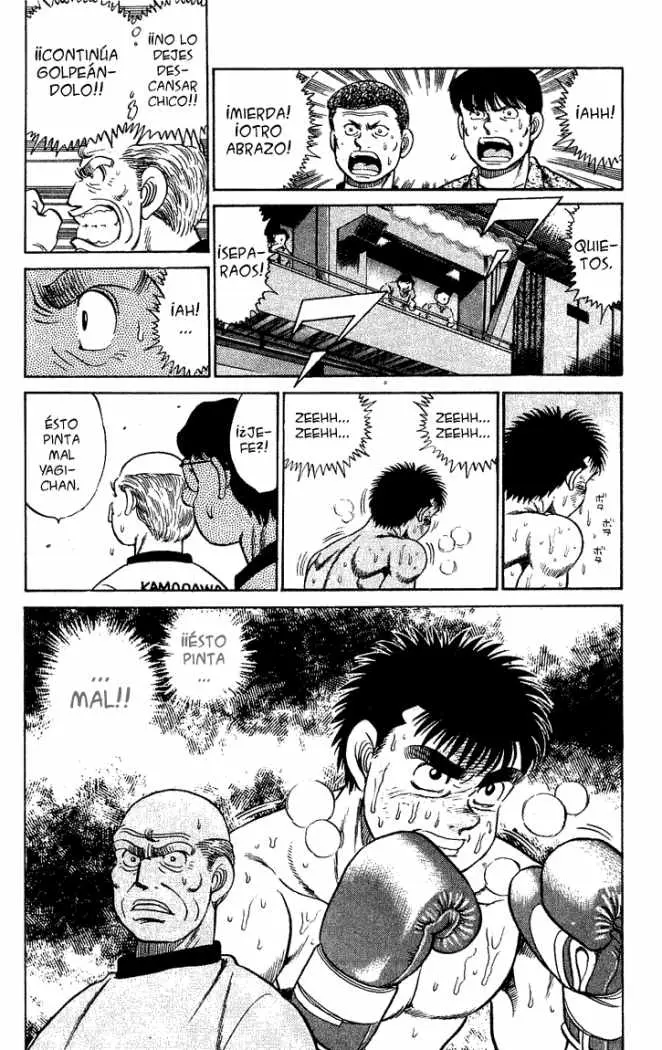 Hajime no Ippo (1989) - Capítulo 46 - Página 20 - LectorTMOo