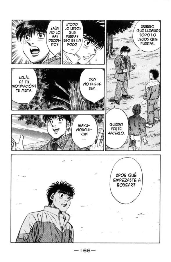Hajime no Ippo (1989) - Capítulo 461 - Página 12 - LectorTMOo