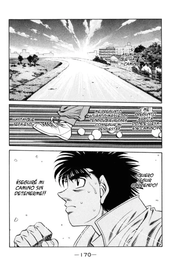 Hajime no Ippo (1989) - Capítulo 461 - Página 16 - LectorTMOo