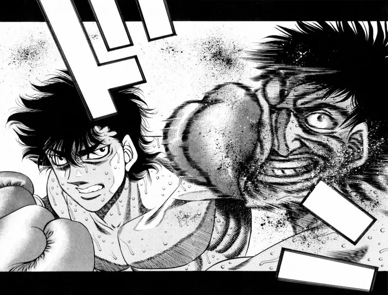 Hajime no Ippo (1989) - Capítulo 462 - Página 9 - LectorTMOo