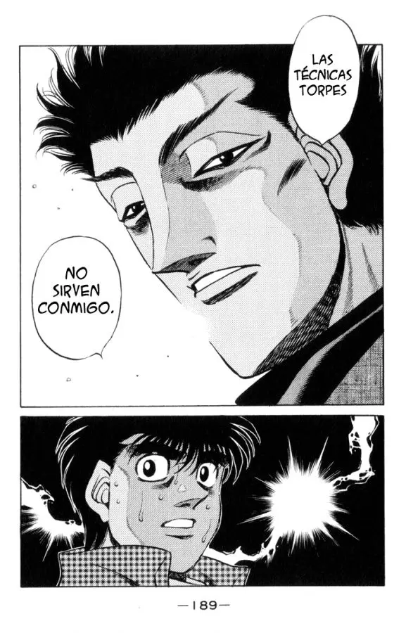 Hajime no Ippo (1989) - Capítulo 462 - Página 15 - LectorTMOo