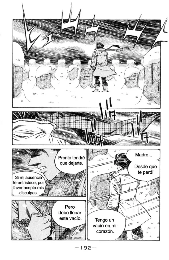 Hajime no Ippo (1989) - Capítulo 462 - Página 18 - LectorTMOo