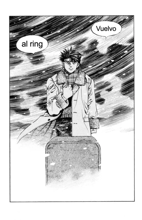 Hajime no Ippo (1989) - Capítulo 462 - Página 19 - LectorTMOo