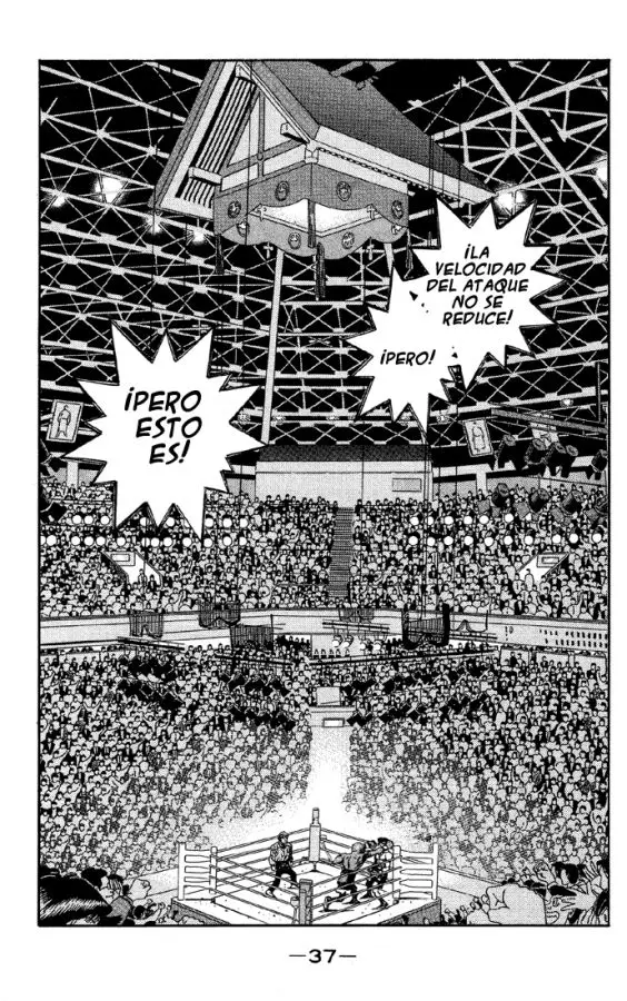 Hajime no Ippo (1989) - Capítulo 464 - Página 14 - LectorTMOo