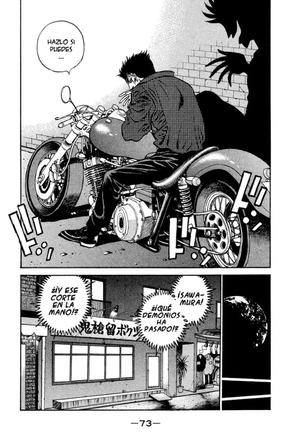 Hajime no Ippo (1989) - Capítulo 466 - Página 15 - LectorTMOo