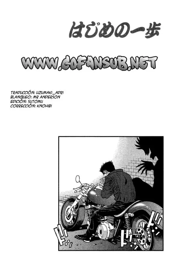Hajime no Ippo (1989) - Capítulo 466 - Página 20 - LectorTMOo