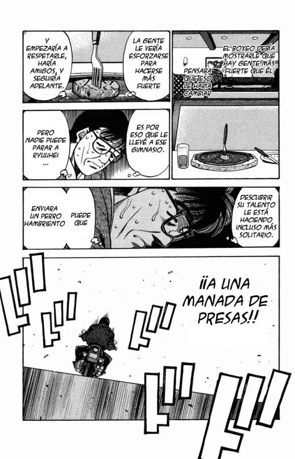 Hajime no Ippo (1989) - Capítulo 467 - Página 12 - LectorTMOo
